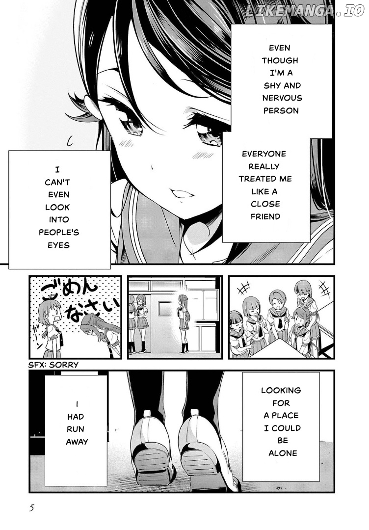 Love Live! - School Idol Project - Sunshine!! chapter 7 - page 6