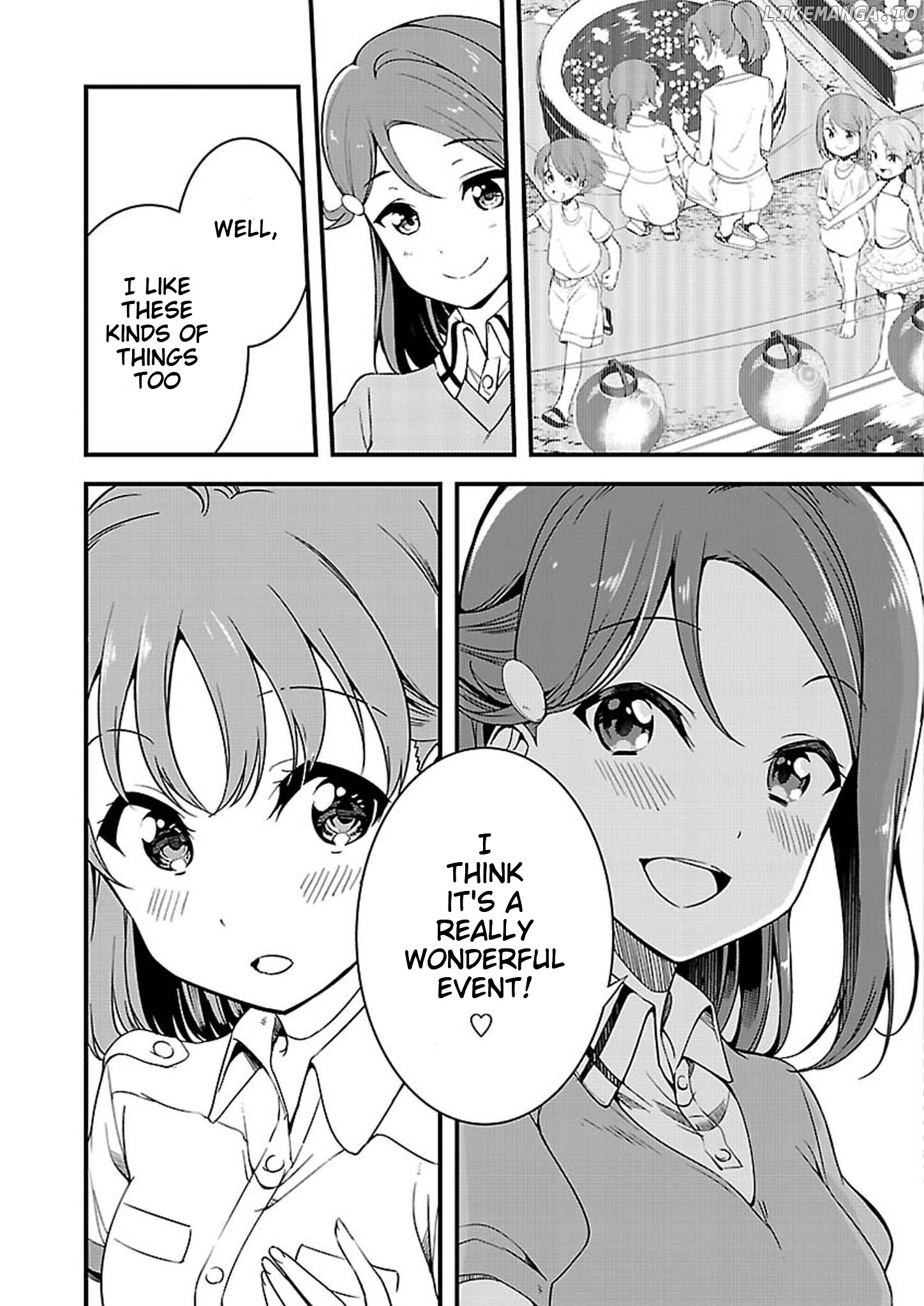 Love Live! - School Idol Project - Sunshine!! chapter 8 - page 11