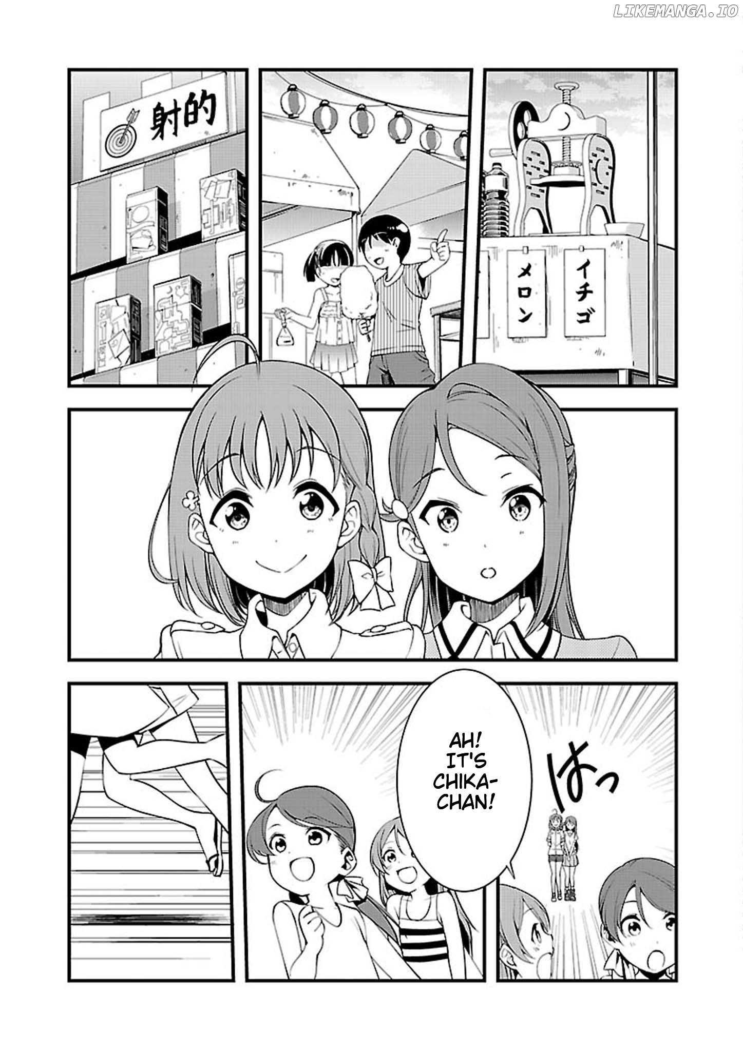 Love Live! - School Idol Project - Sunshine!! chapter 8 - page 5