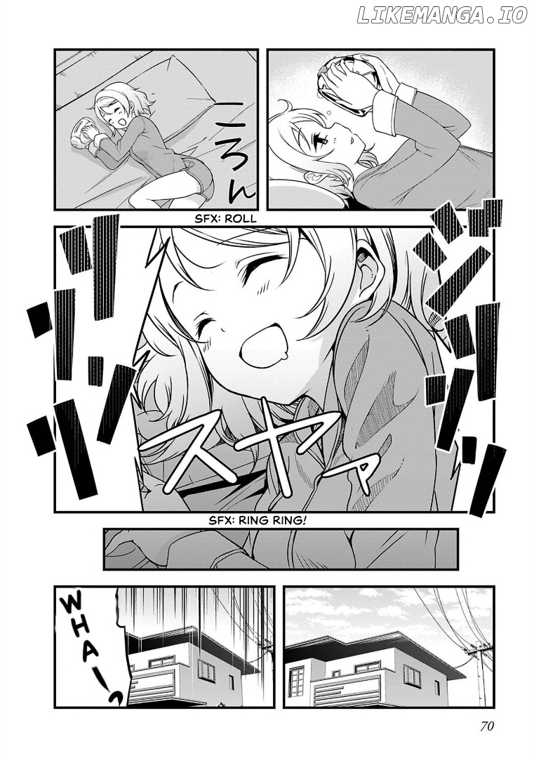 Love Live! - School Idol Project - Sunshine!! chapter 9 - page 12