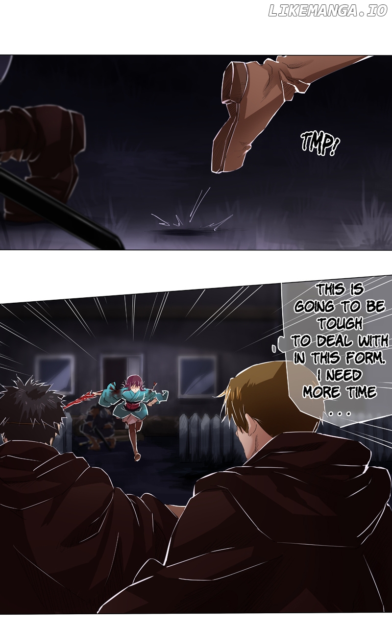 Therianthrope chapter 14 - page 6