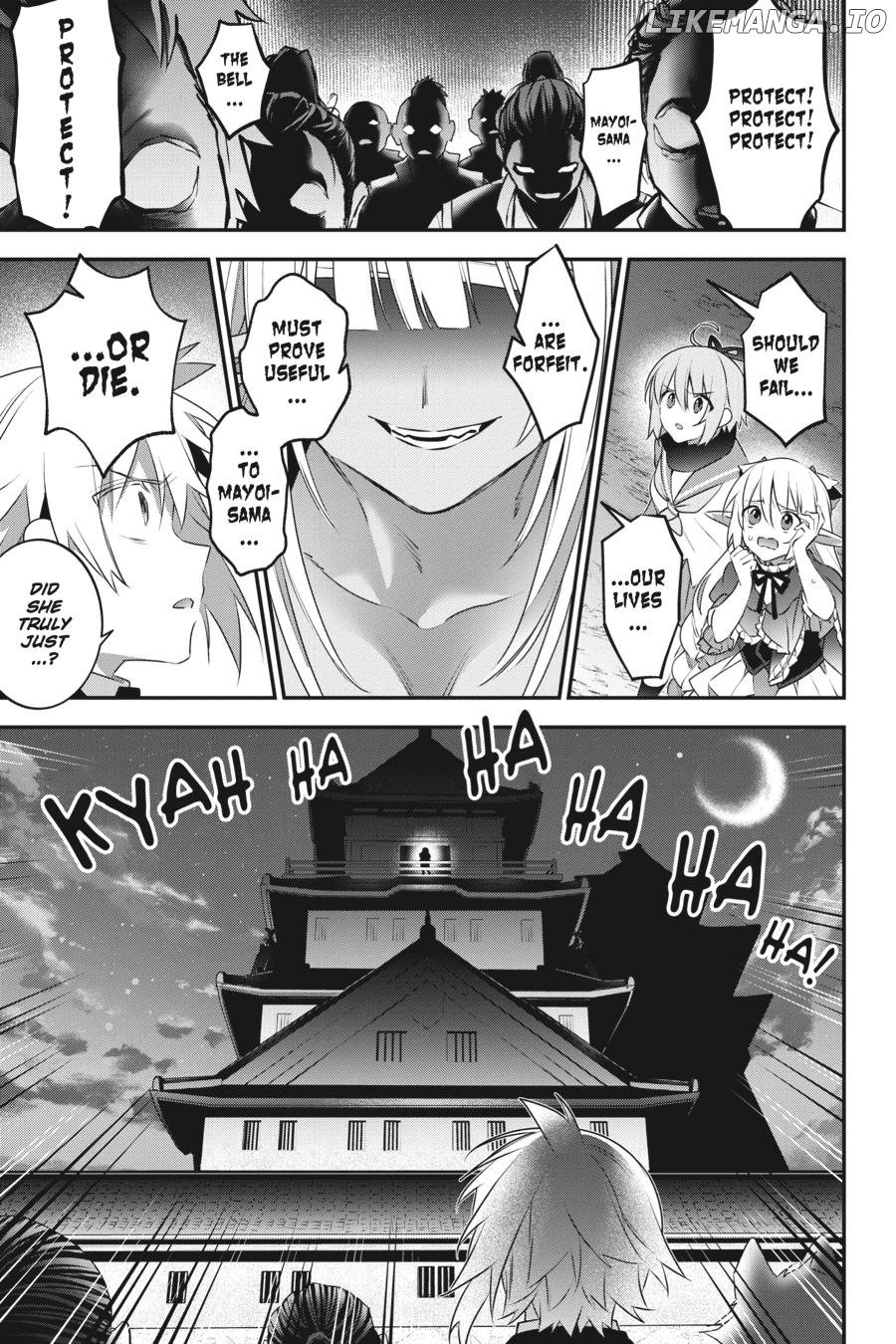 Choujin Koukousei-Tachi Wa Isekai Demo Yoyuu De Ikinuku You Desu! chapter 86 - page 12