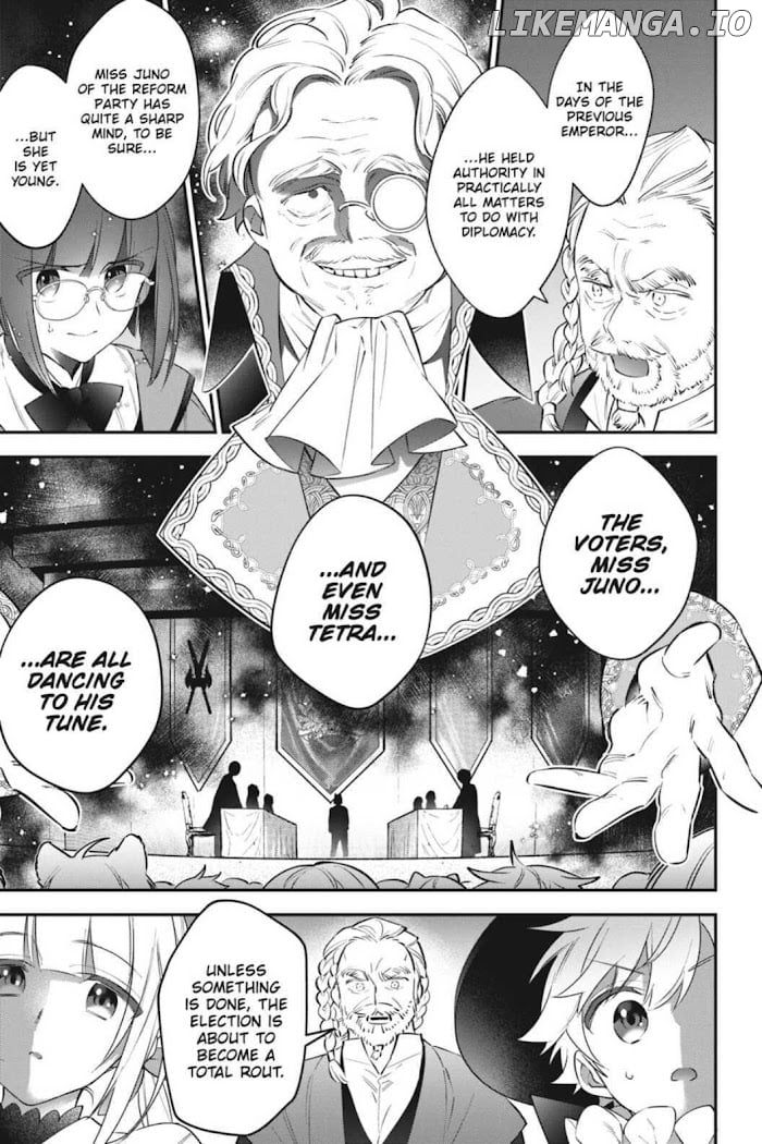 Choujin Koukousei-Tachi Wa Isekai Demo Yoyuu De Ikinuku You Desu! chapter 76 - page 9