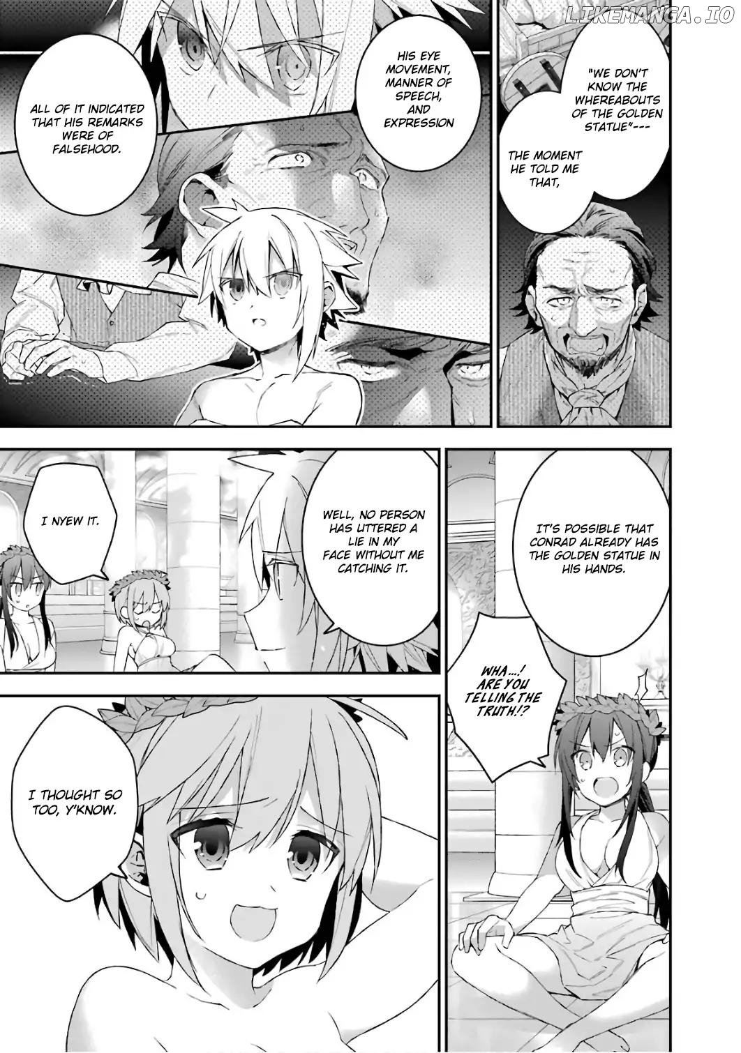 Choujin Koukousei-Tachi Wa Isekai Demo Yoyuu De Ikinuku You Desu! chapter 33 - page 3