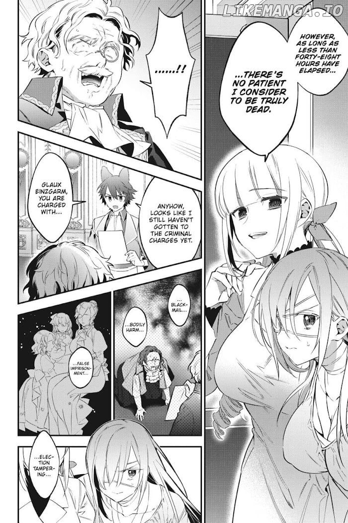 Choujin Koukousei-Tachi Wa Isekai Demo Yoyuu De Ikinuku You Desu! chapter 78 - page 19