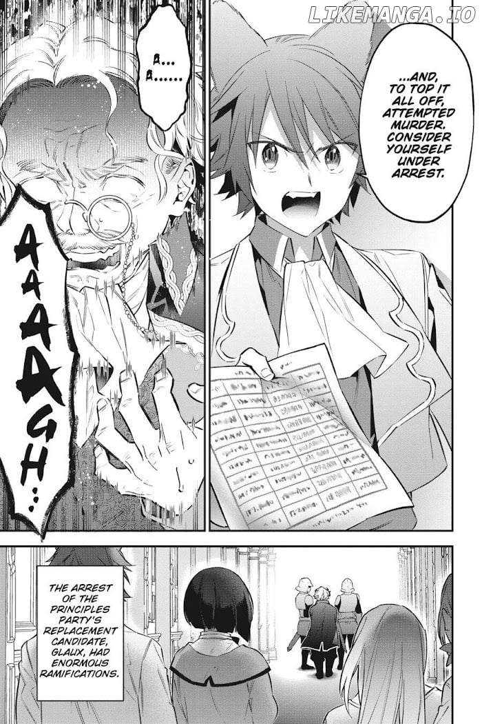 Choujin Koukousei-Tachi Wa Isekai Demo Yoyuu De Ikinuku You Desu! chapter 78 - page 20