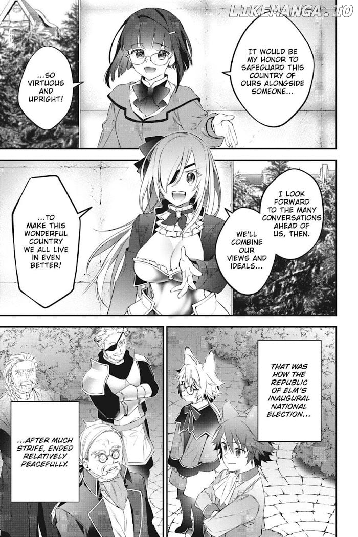 Choujin Koukousei-Tachi Wa Isekai Demo Yoyuu De Ikinuku You Desu! chapter 78 - page 22