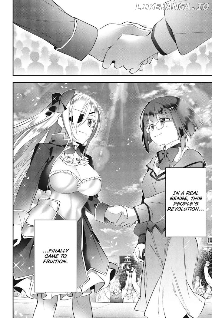 Choujin Koukousei-Tachi Wa Isekai Demo Yoyuu De Ikinuku You Desu! chapter 78 - page 23