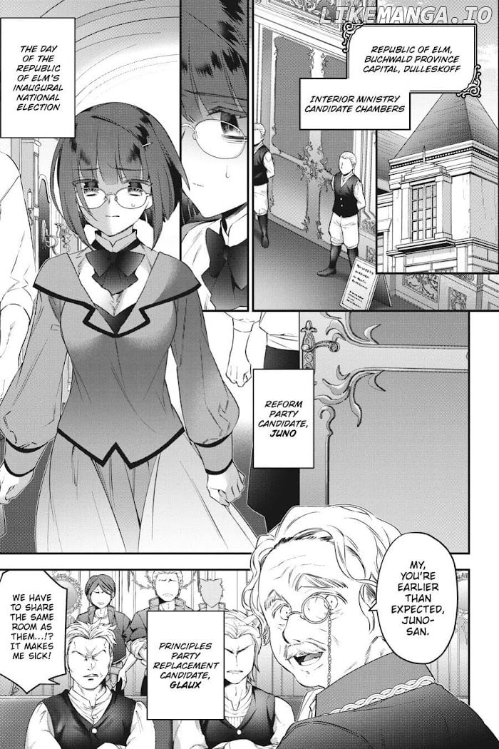 Choujin Koukousei-Tachi Wa Isekai Demo Yoyuu De Ikinuku You Desu! chapter 78 - page 8