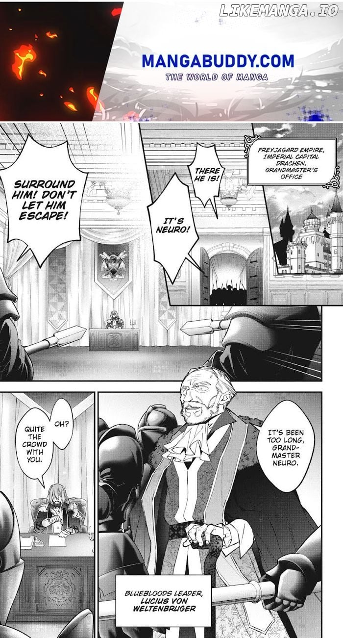 Choujin Koukousei-Tachi Wa Isekai Demo Yoyuu De Ikinuku You Desu! chapter 79 - page 1