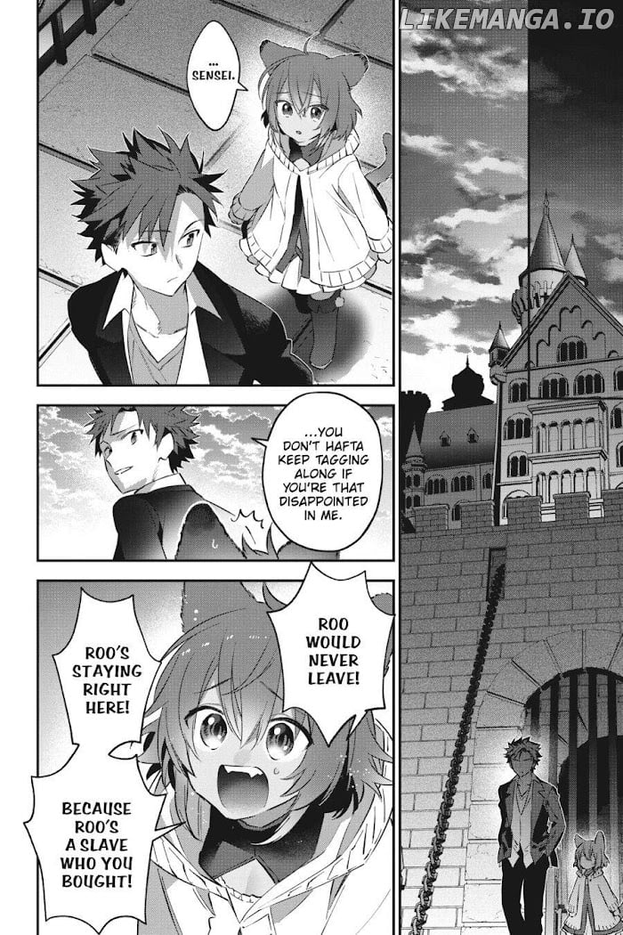 Choujin Koukousei-Tachi Wa Isekai Demo Yoyuu De Ikinuku You Desu! chapter 79 - page 18