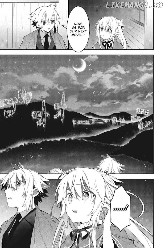 Choujin Koukousei-Tachi Wa Isekai Demo Yoyuu De Ikinuku You Desu! chapter 80 - page 17