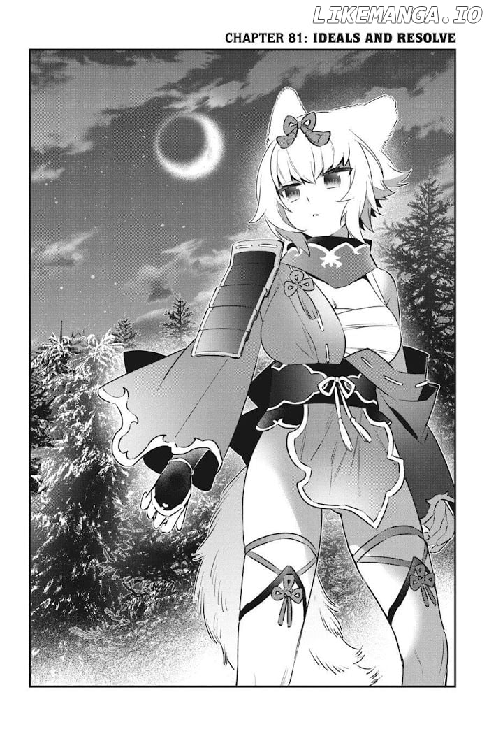 Choujin Koukousei-Tachi Wa Isekai Demo Yoyuu De Ikinuku You Desu! chapter 81 - page 2