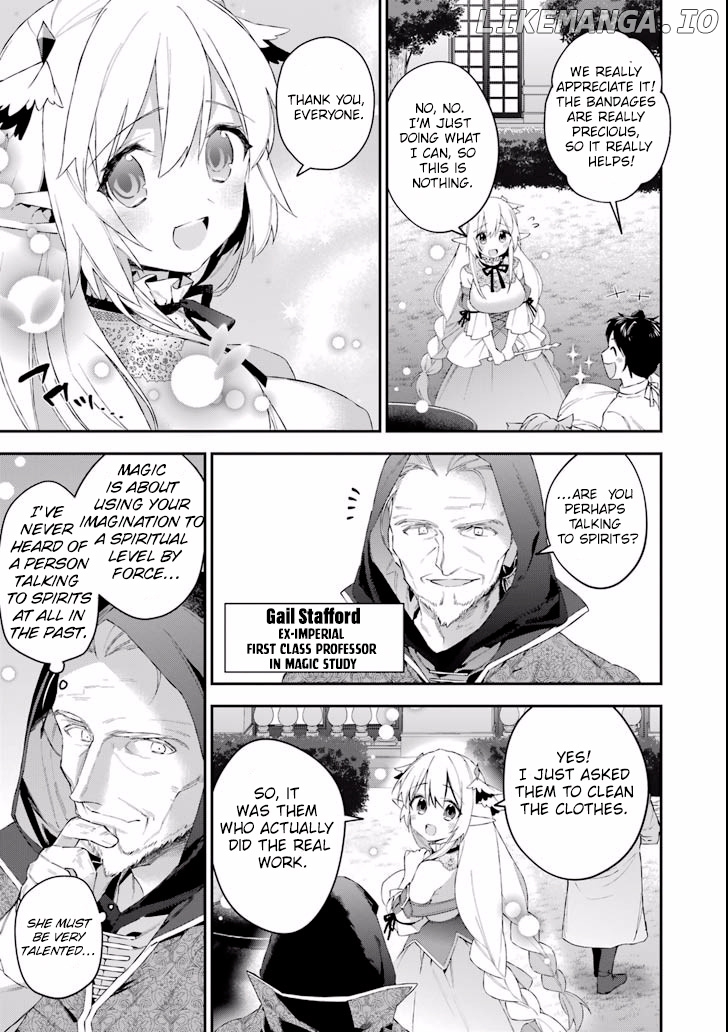 Choujin Koukousei-Tachi Wa Isekai Demo Yoyuu De Ikinuku You Desu! chapter 38 - page 3