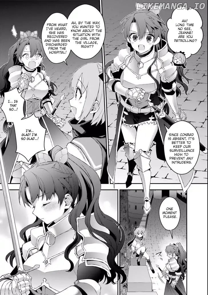 Choujin Koukousei-Tachi Wa Isekai Demo Yoyuu De Ikinuku You Desu! chapter 40 - page 13