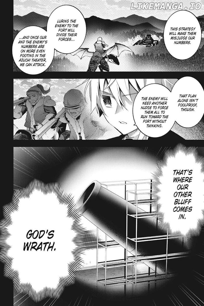 Choujin Koukousei-Tachi Wa Isekai Demo Yoyuu De Ikinuku You Desu! chapter 83 - page 16