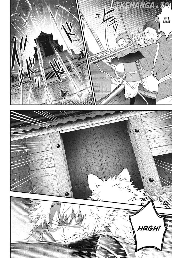 Choujin Koukousei-Tachi Wa Isekai Demo Yoyuu De Ikinuku You Desu! chapter 83 - page 6