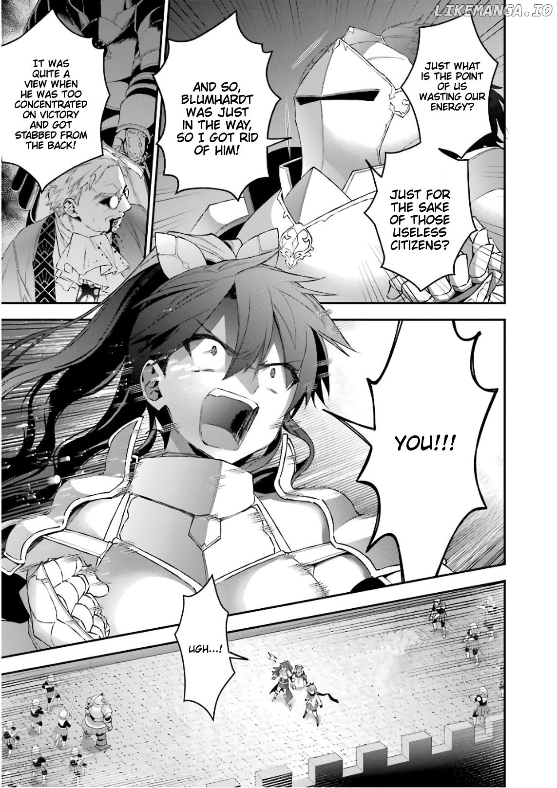 Choujin Koukousei-Tachi Wa Isekai Demo Yoyuu De Ikinuku You Desu! chapter 41 - page 6