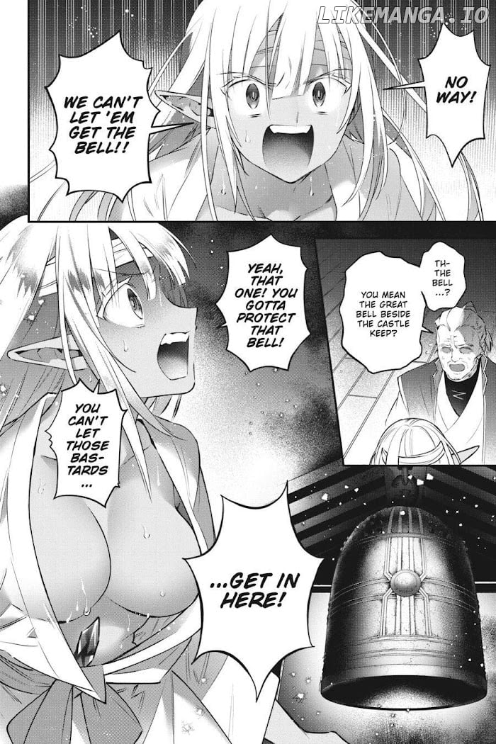 Choujin Koukousei-Tachi Wa Isekai Demo Yoyuu De Ikinuku You Desu! chapter 85 - page 18