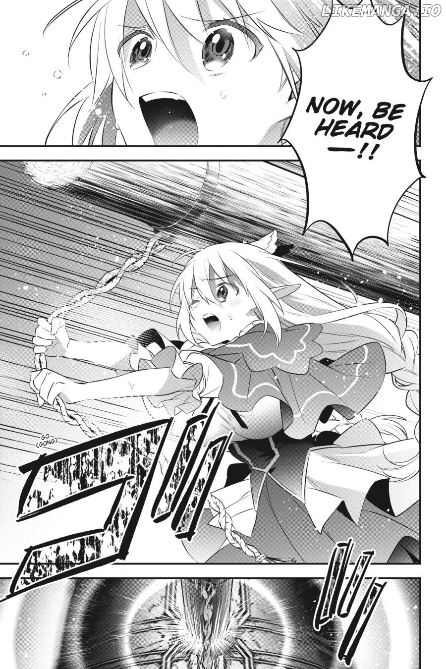 Choujin Koukousei-Tachi Wa Isekai Demo Yoyuu De Ikinuku You Desu! chapter 87 - page 14