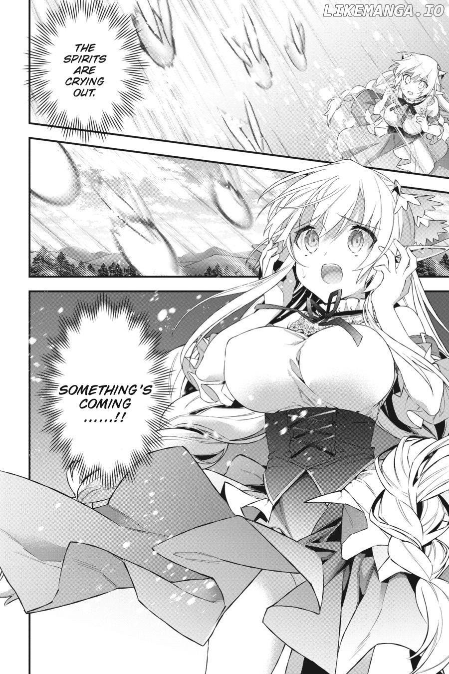 Choujin Koukousei-Tachi Wa Isekai Demo Yoyuu De Ikinuku You Desu! chapter 44 - page 20