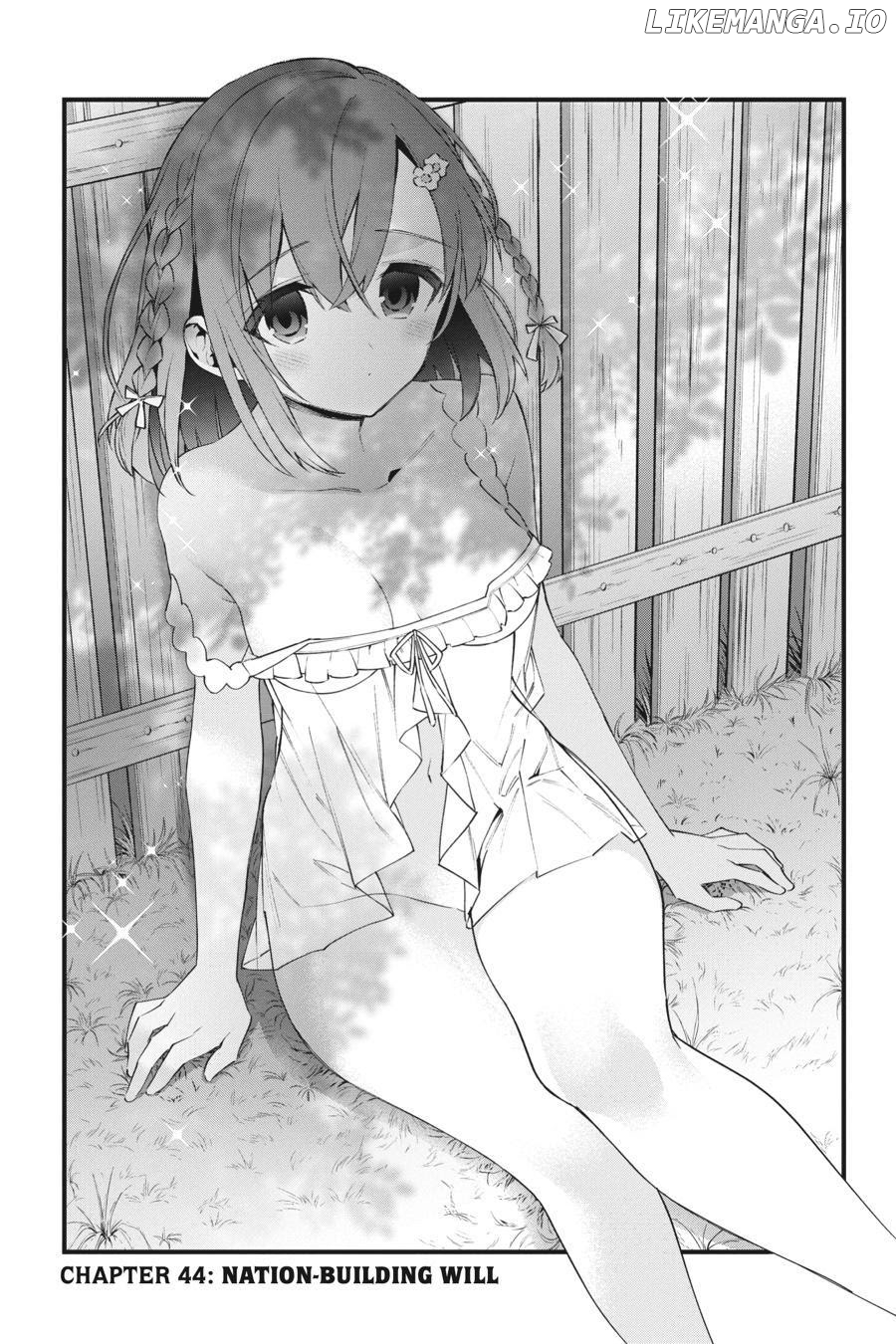 Choujin Koukousei-Tachi Wa Isekai Demo Yoyuu De Ikinuku You Desu! chapter 44 - page 3