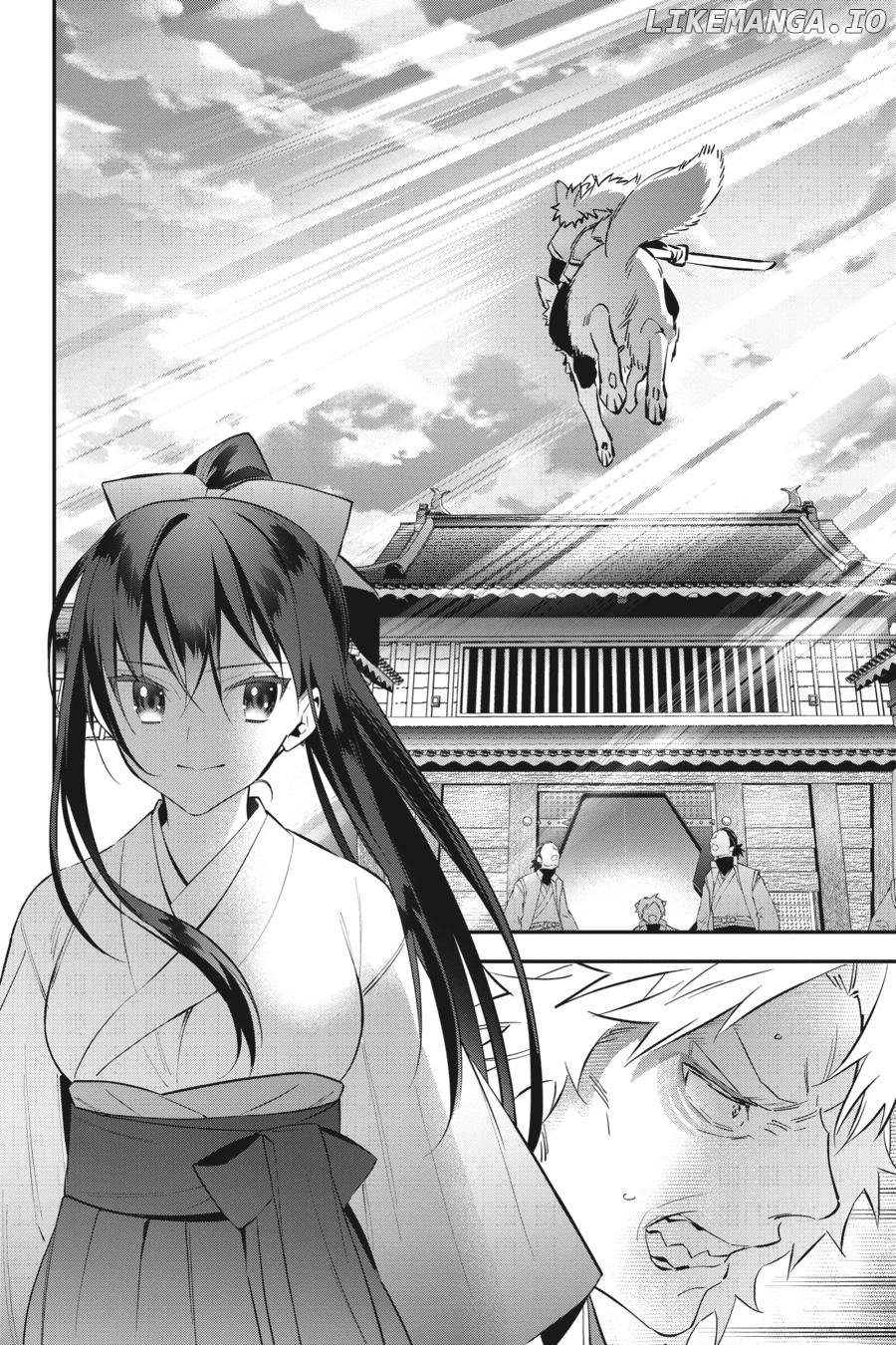 Choujin Koukousei-Tachi Wa Isekai Demo Yoyuu De Ikinuku You Desu! chapter 89 - page 20