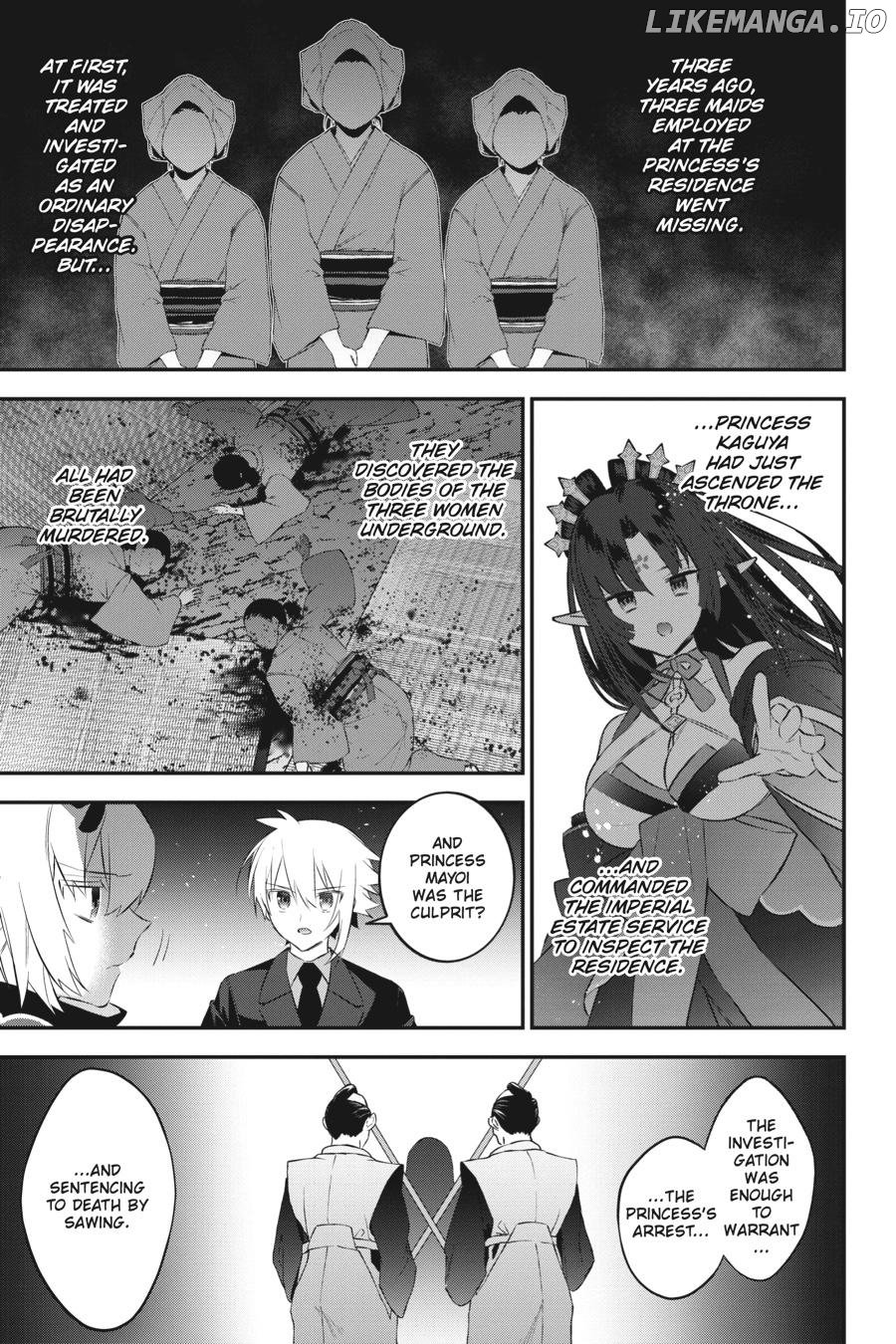 Choujin Koukousei-Tachi Wa Isekai Demo Yoyuu De Ikinuku You Desu! chapter 89 - page 3