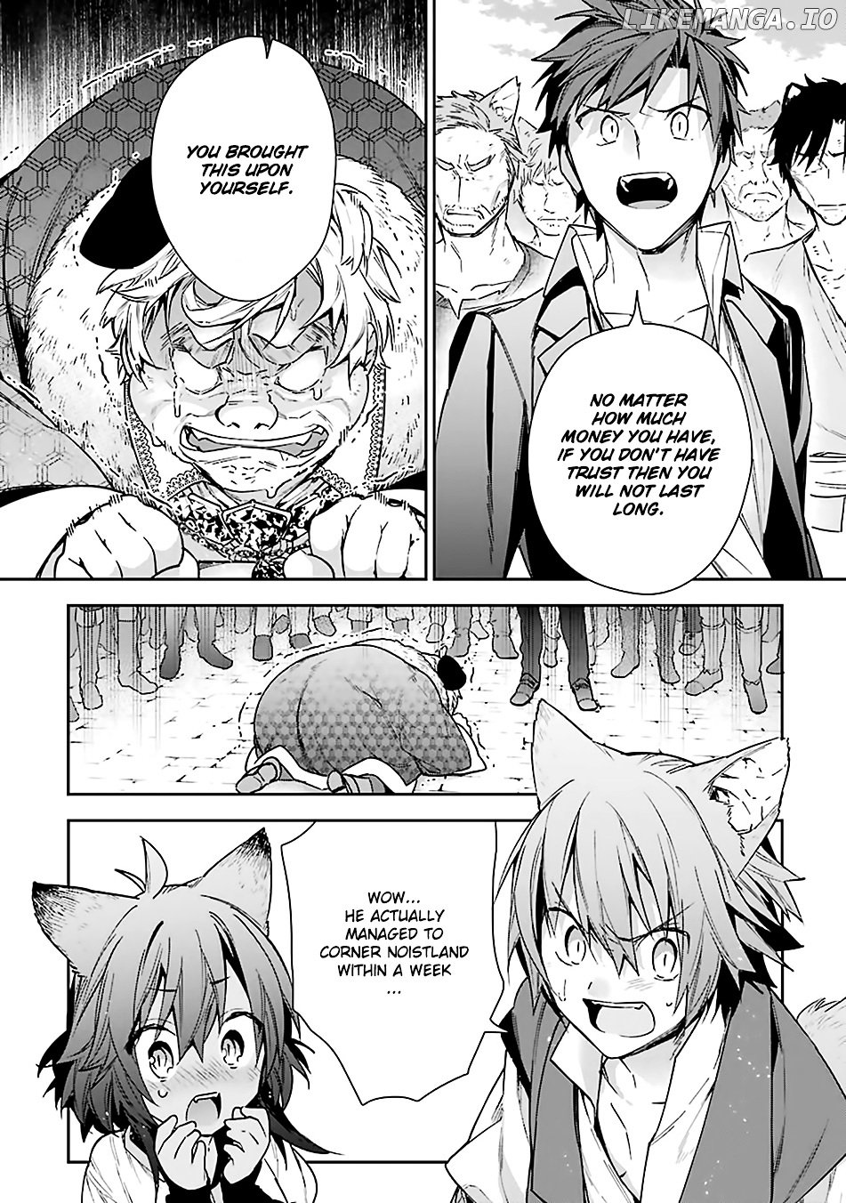 Choujin Koukousei-Tachi Wa Isekai Demo Yoyuu De Ikinuku You Desu! chapter 8 - page 14