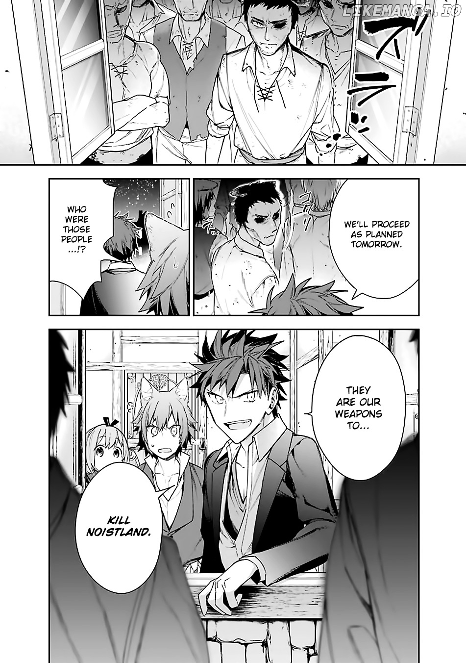 Choujin Koukousei-Tachi Wa Isekai Demo Yoyuu De Ikinuku You Desu! chapter 8 - page 6