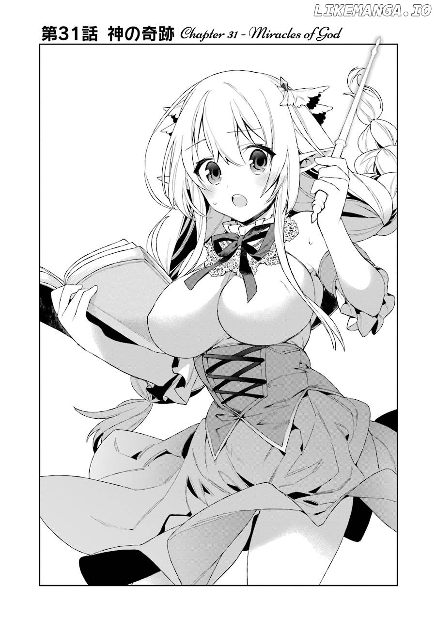 Choujin Koukousei-Tachi Wa Isekai Demo Yoyuu De Ikinuku You Desu! chapter 31 - page 2