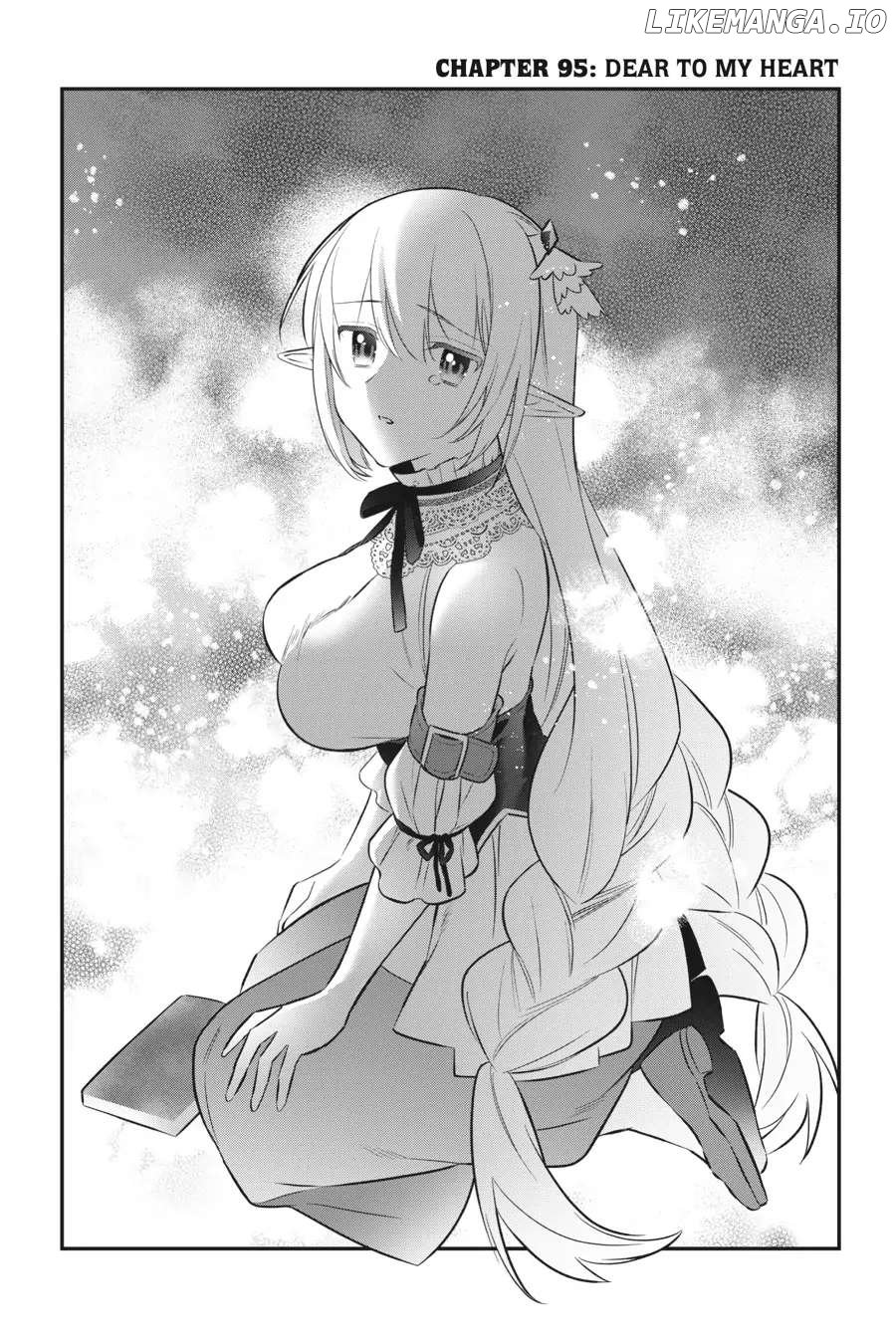 Choujin Koukousei-Tachi Wa Isekai Demo Yoyuu De Ikinuku You Desu! chapter 95 - page 2