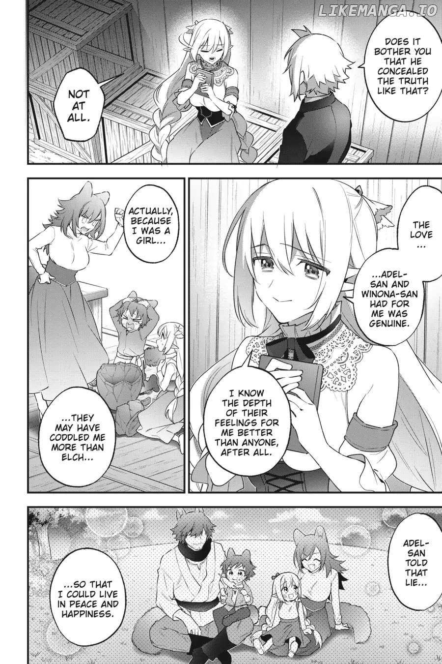 Choujin Koukousei-Tachi Wa Isekai Demo Yoyuu De Ikinuku You Desu! chapter 95 - page 4