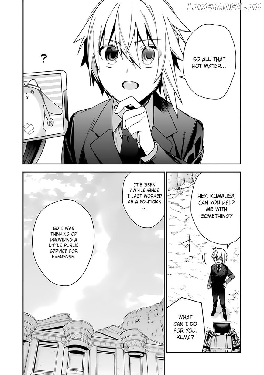 Choujin Koukousei-Tachi Wa Isekai Demo Yoyuu De Ikinuku You Desu! chapter 10 - page 15