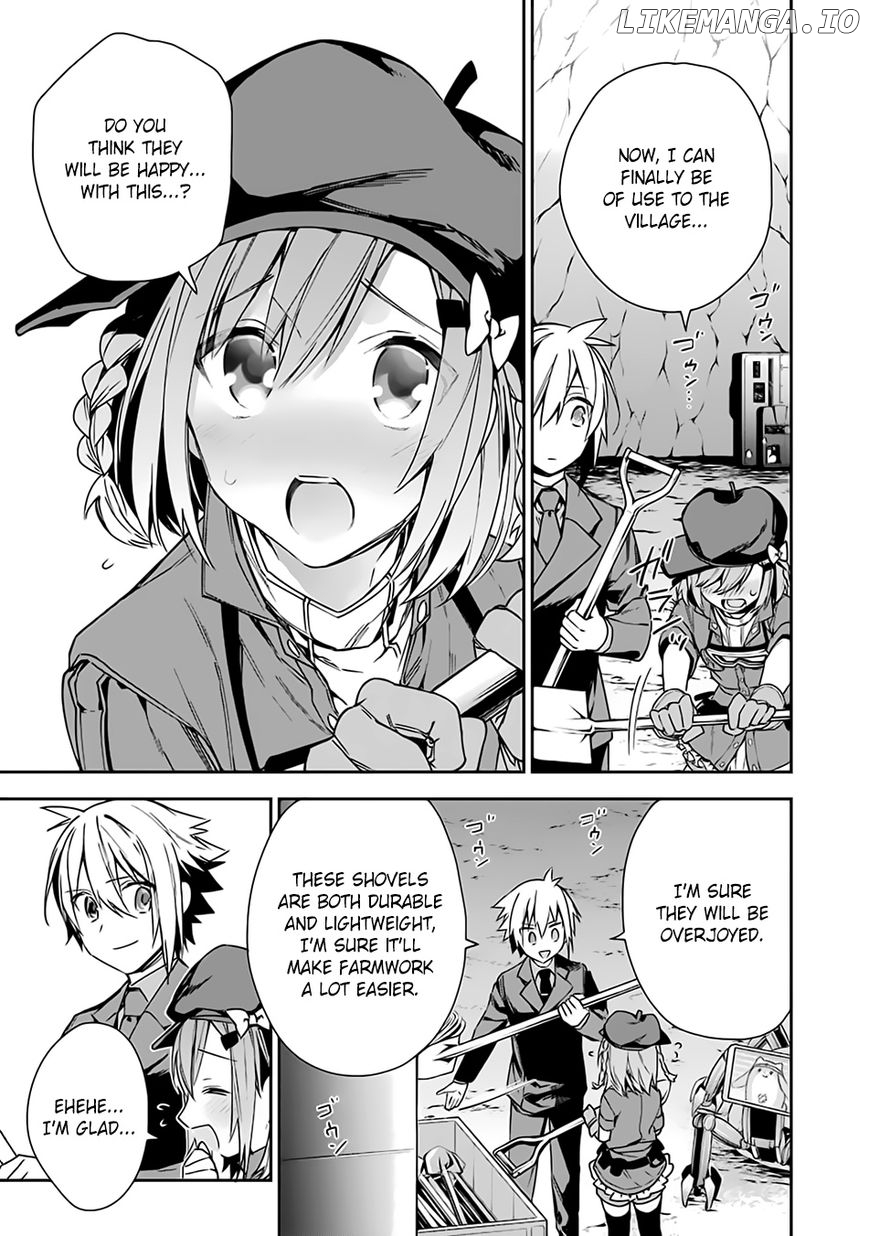 Choujin Koukousei-Tachi Wa Isekai Demo Yoyuu De Ikinuku You Desu! chapter 10 - page 9