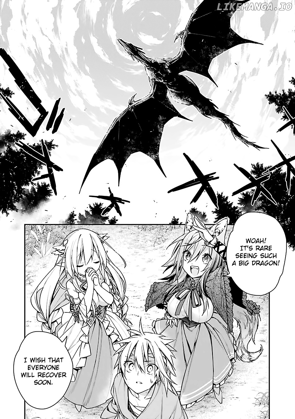 Choujin Koukousei-Tachi Wa Isekai Demo Yoyuu De Ikinuku You Desu! chapter 2 - page 20