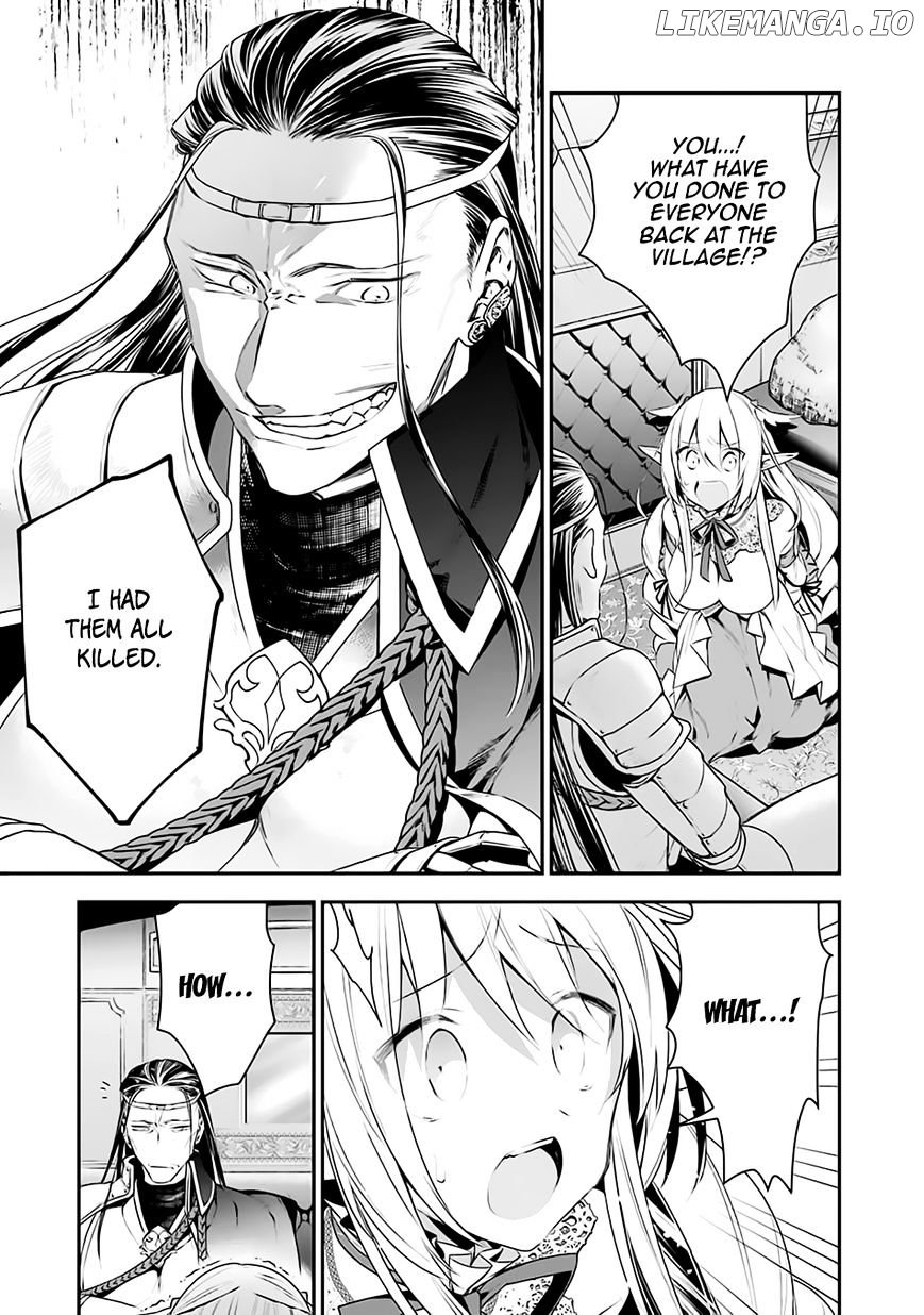 Choujin Koukousei-Tachi Wa Isekai Demo Yoyuu De Ikinuku You Desu! chapter 13 - page 3