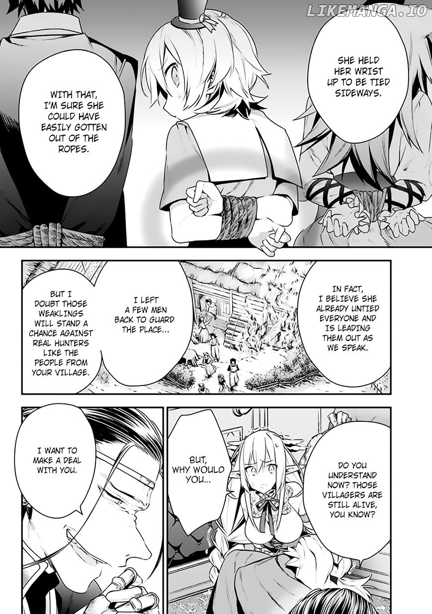 Choujin Koukousei-Tachi Wa Isekai Demo Yoyuu De Ikinuku You Desu! chapter 13 - page 5