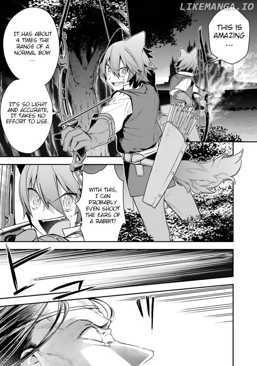 Choujin Koukousei-Tachi Wa Isekai Demo Yoyuu De Ikinuku You Desu! chapter 15 - page 3