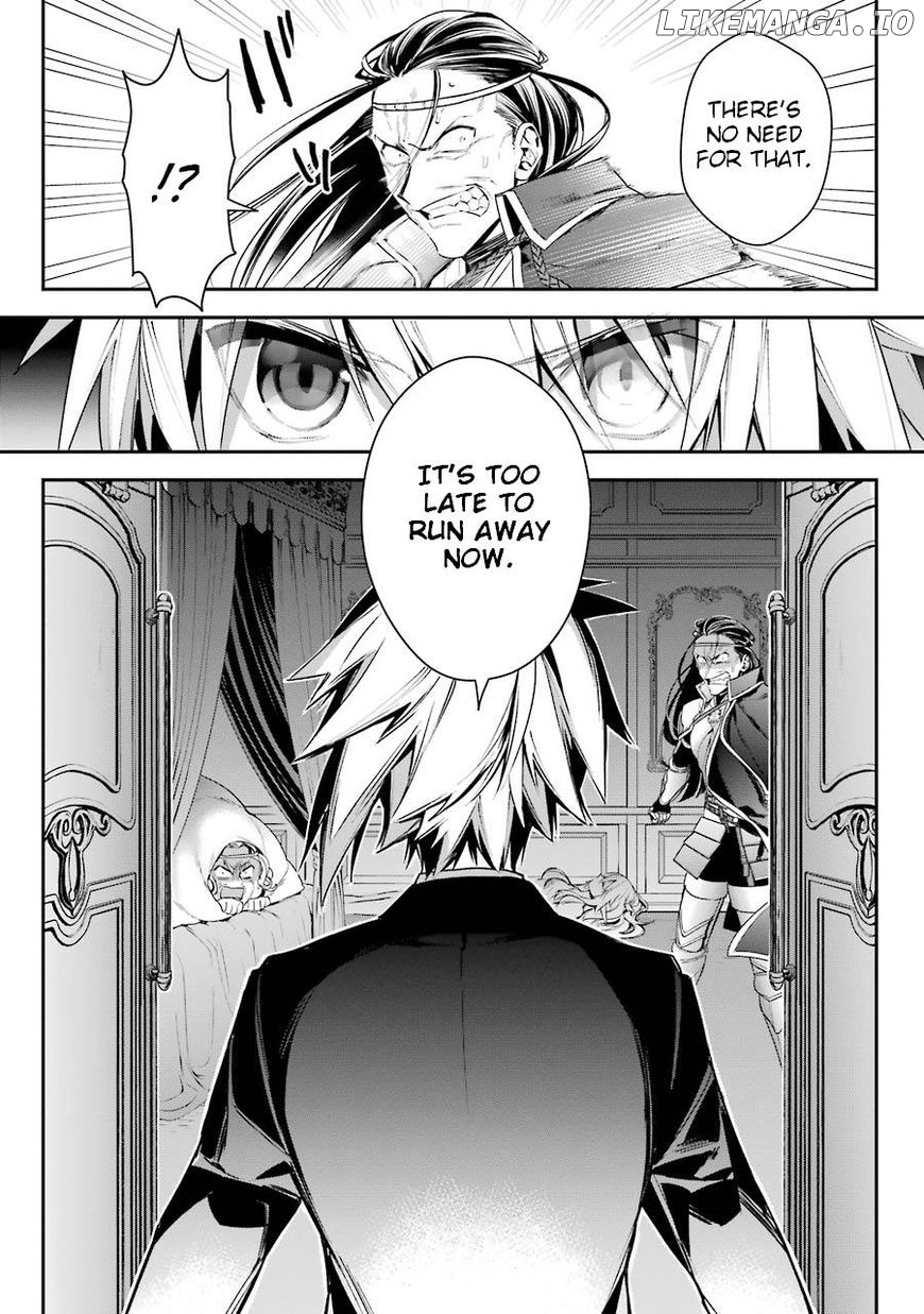 Choujin Koukousei-Tachi Wa Isekai Demo Yoyuu De Ikinuku You Desu! chapter 16 - page 9