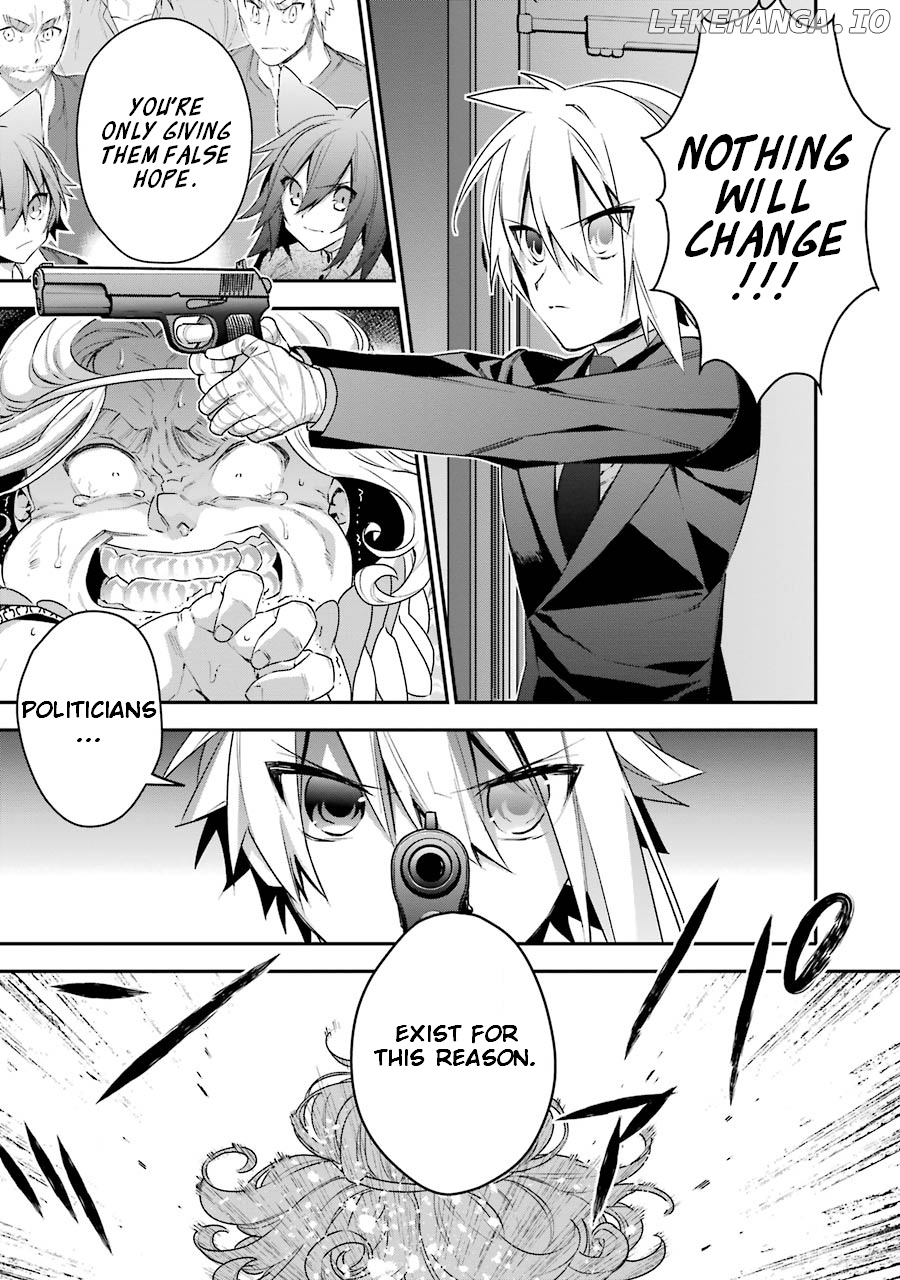 Choujin Koukousei-Tachi Wa Isekai Demo Yoyuu De Ikinuku You Desu! chapter 17 - page 7