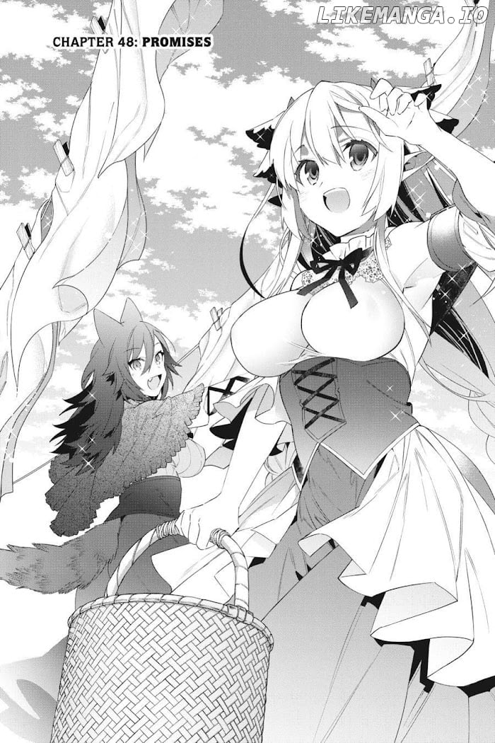 Choujin Koukousei-Tachi Wa Isekai Demo Yoyuu De Ikinuku You Desu! chapter 48 - page 2