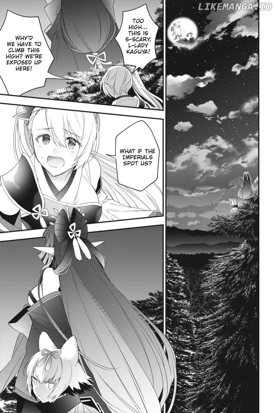 Choujin Koukousei-Tachi Wa Isekai Demo Yoyuu De Ikinuku You Desu! chapter 49 - page 17