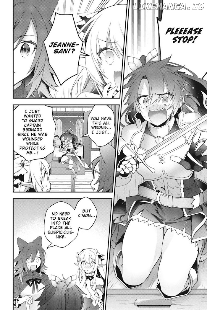 Choujin Koukousei-Tachi Wa Isekai Demo Yoyuu De Ikinuku You Desu! chapter 50 - page 14