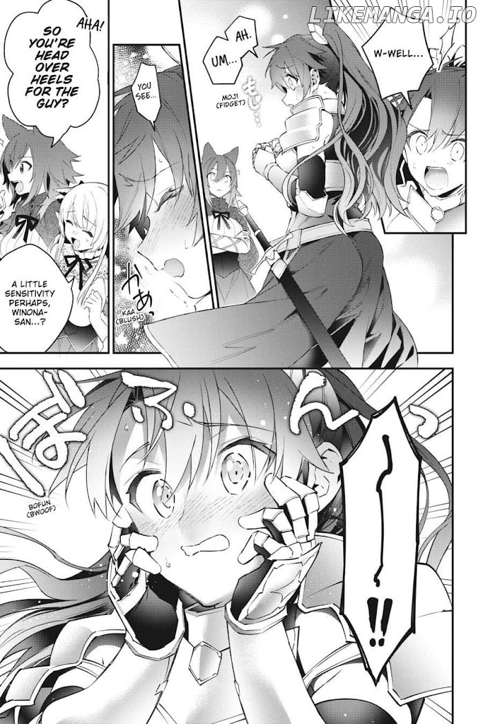 Choujin Koukousei-Tachi Wa Isekai Demo Yoyuu De Ikinuku You Desu! chapter 50 - page 17