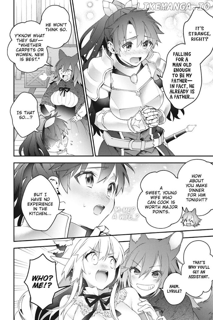 Choujin Koukousei-Tachi Wa Isekai Demo Yoyuu De Ikinuku You Desu! chapter 50 - page 18