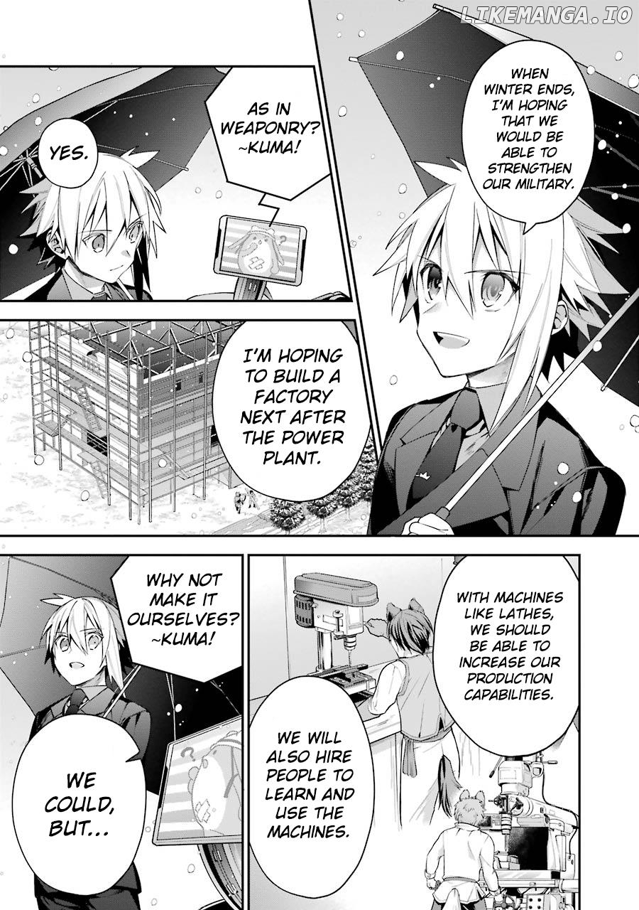 Choujin Koukousei-Tachi Wa Isekai Demo Yoyuu De Ikinuku You Desu! chapter 20 - page 5