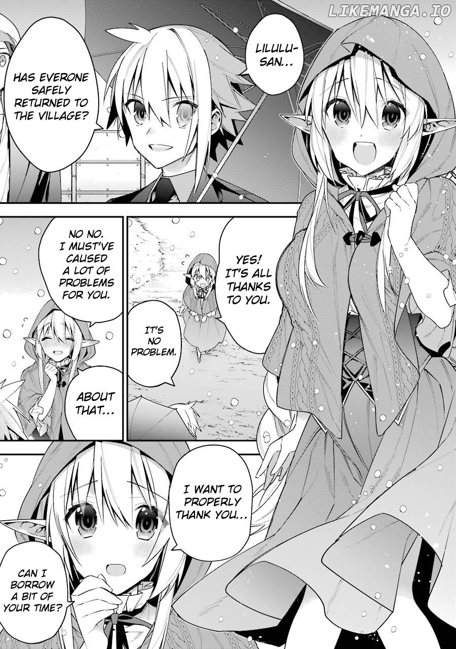 Choujin Koukousei-Tachi Wa Isekai Demo Yoyuu De Ikinuku You Desu! chapter 20 - page 7