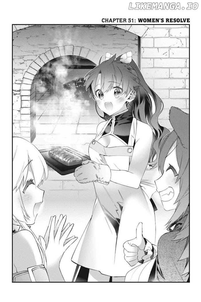 Choujin Koukousei-Tachi Wa Isekai Demo Yoyuu De Ikinuku You Desu! chapter 51 - page 2