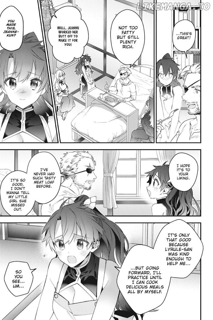 Choujin Koukousei-Tachi Wa Isekai Demo Yoyuu De Ikinuku You Desu! chapter 51 - page 3